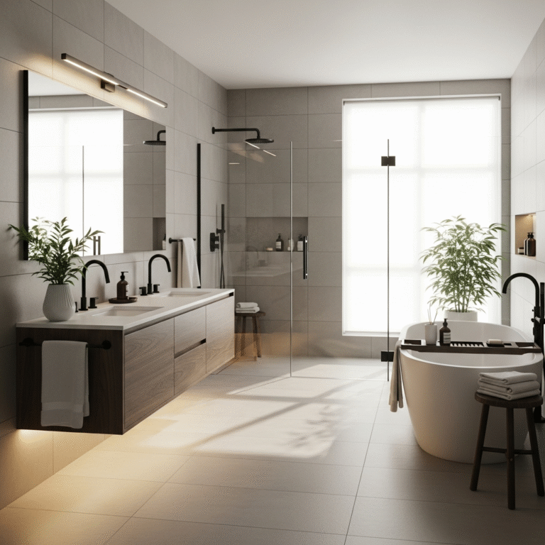 Bathroom Interior Design