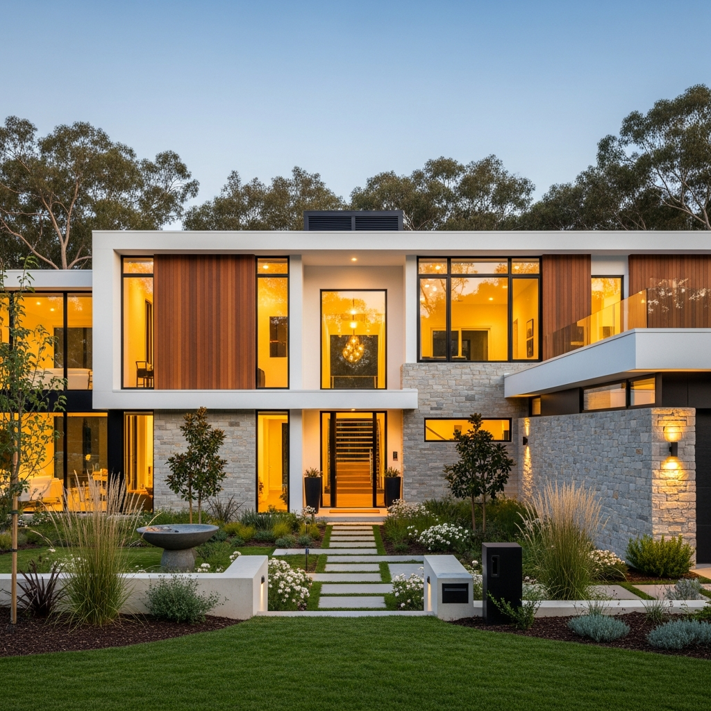 House Exterior Design