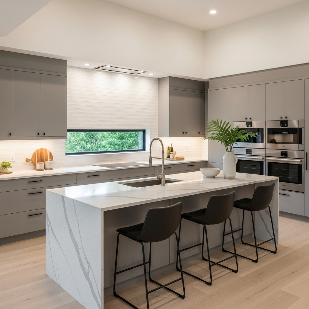 Kitchen Interior Design